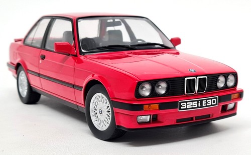 Bmw 325i m pack - kk, 1/18