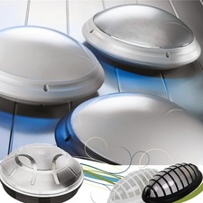 Lampe pour pièce humide 10 W