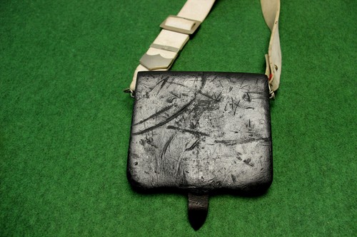 Giberne sabretache anglaise - ,