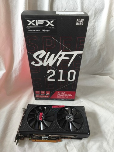 Gpu xfx speedster swft - gpu,