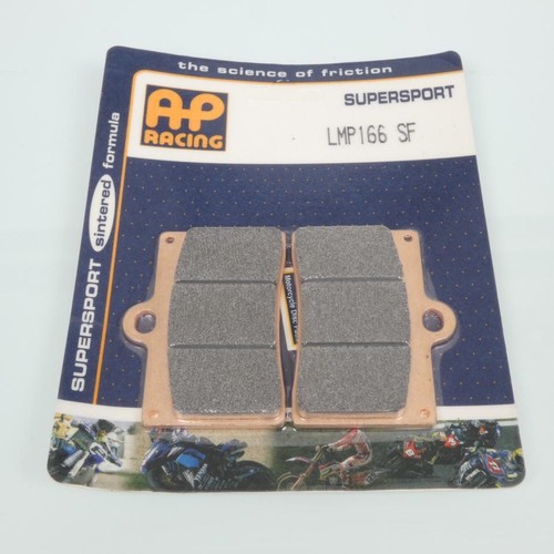 Plaquette frein racing - plaquette, de