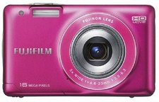 Fujifilm FinePix JX550 Rose 16