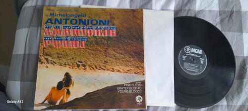 Film zabriskie point - b.o,