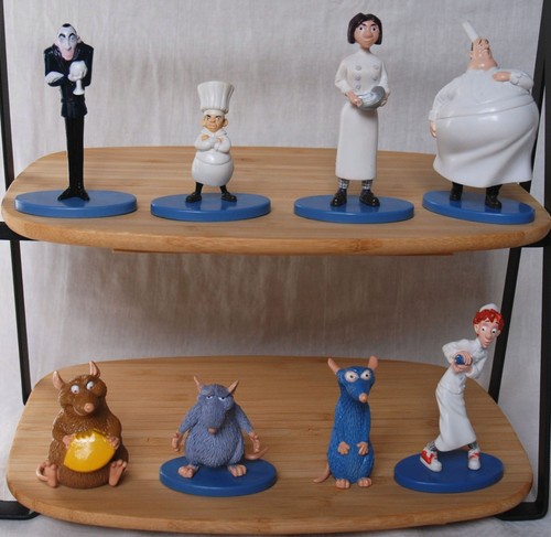 Disney parks ratatouille - ratatouille, 8
