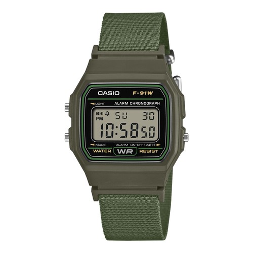 Montre casio 91wf 3aef - casio, f-91wf-3aef