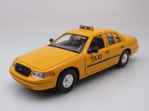 Ford crown victoria 1999 taxi - crown,