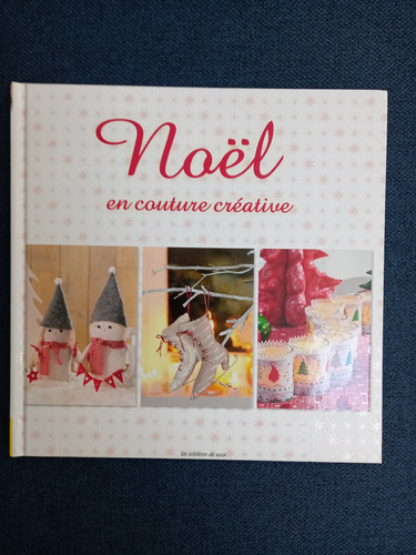 Noël couture créative - en,