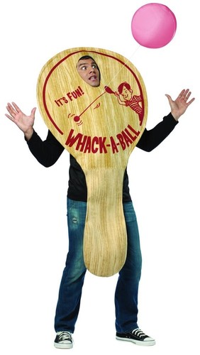 Costume ballon pagaie - costume,