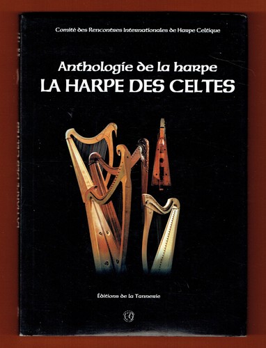 Anthologie harpe la - anthologie,
