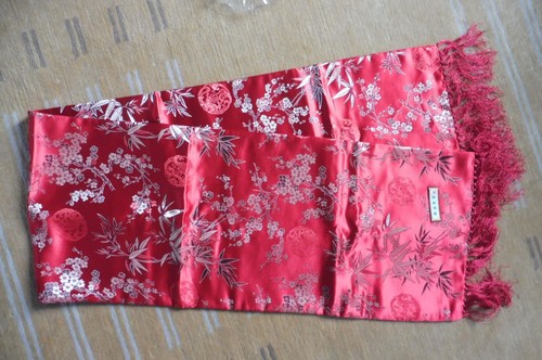 Echarpe foulard étole - , en