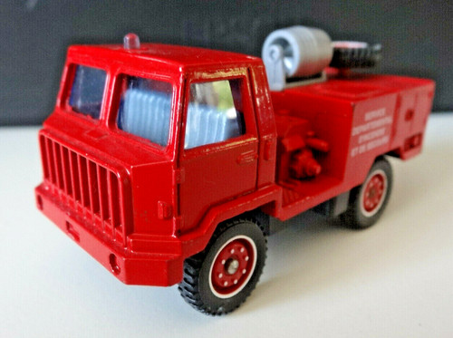 Camion pompier berliet - camion,