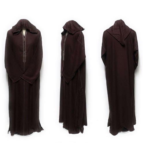Riche coton doux marron - marron, homme