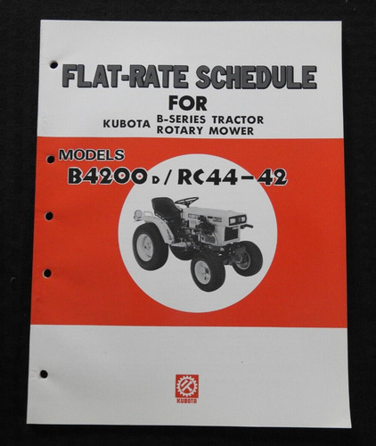 1987 1996 véritable kubota - 1987-1996,