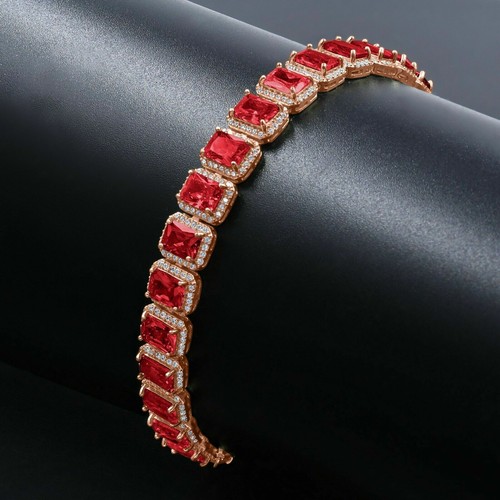 Ruby red solitaire - ruby, simulated