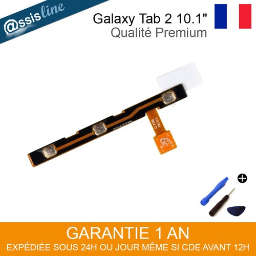 Nappe flex bouton power - bouton,