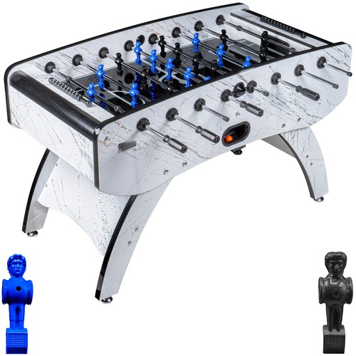 Football table premium blanc - football,