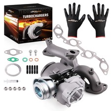 Turbo for Audi A3 VW Golf  2.0