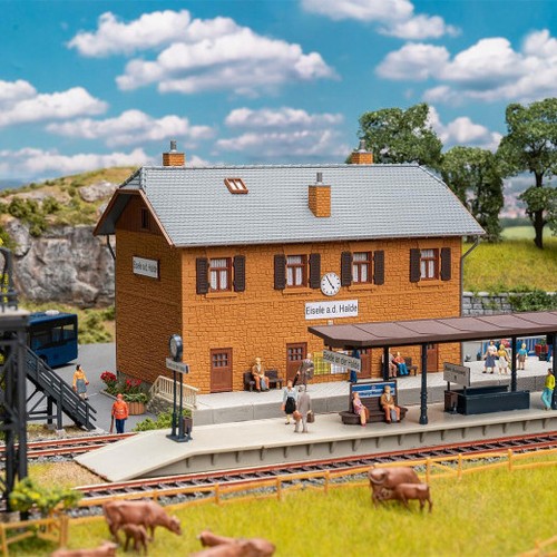 Coffret promotionnel gare - coffret, promotionnel,