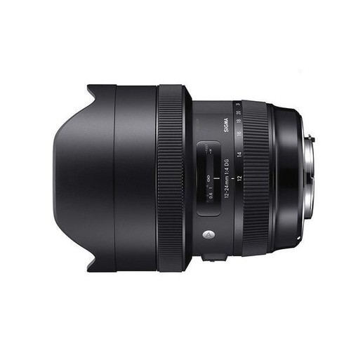 Sigma art 24mm - sigma, 12-24mm