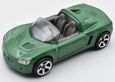 Matchbox Superfast FEP Pre Series Test Run Opel Speedster. preproduction. Prepro