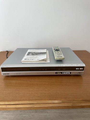 Sony rdr hx825 - sony, dvd