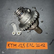 Systéme kick axe pignon KTM