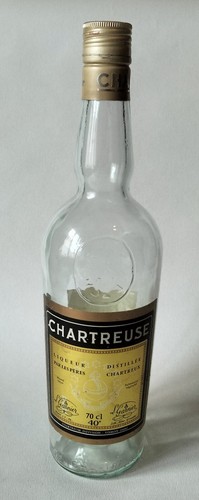 Vintage bouteille vide - vintage,