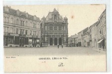 BELGIQUE , GOSSELIES , HOTEL