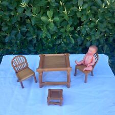 Jouet Ancien - Meubles de