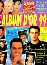 Magazine ALBUM D'OR 99