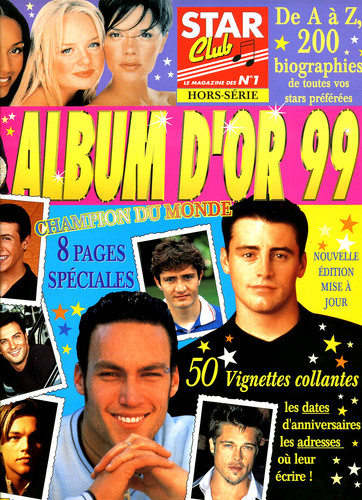 Magazine album 99 - album,