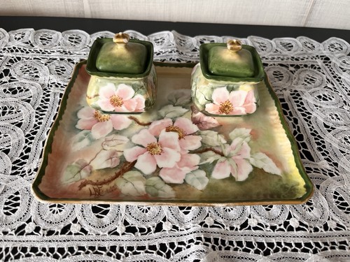Ensemble toilette ancien - toilette,