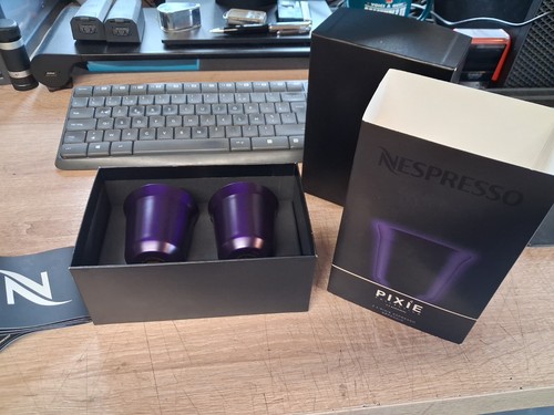 Lot tasses nespresso - tasses,