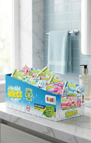Coffret boules bain - coffret, 40