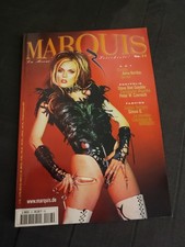 MARQUIS la revue fétichiste