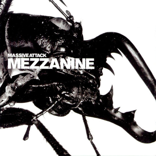 Vinyle massive attack - vinyle,