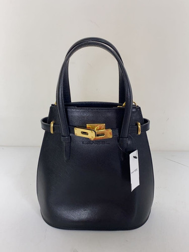 Lancel 01 handbag - lancel,