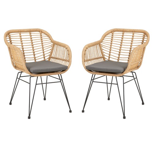 Lot chaises de jardin - de,