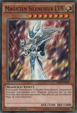 Yu-Gi-Oh : Magicien Silencieux