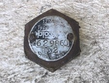 # ecrou  volant magnetique