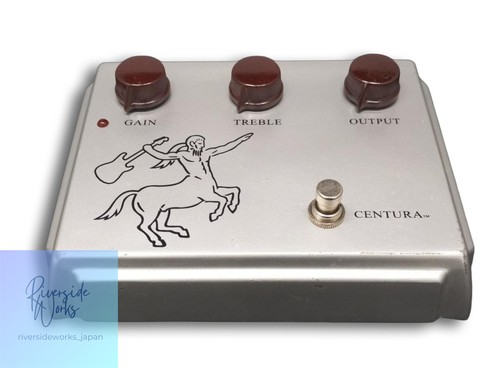 Pédale overdrive ceriatone - pédale, d'overdrive