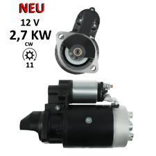 Démarreur Convient pour Guldner G25 G35 G40 H25 H15 Moteur 3L79 2L79 0001354065