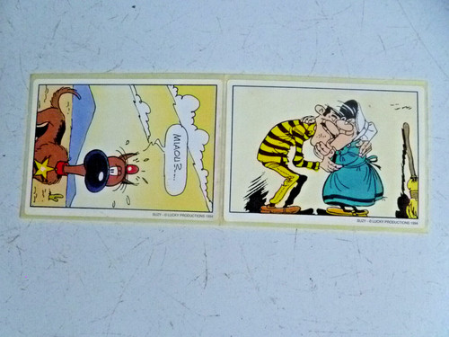 Moriss lucky luke - moriss,