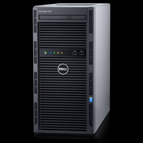 Dell poweredge t130 xeon - poweredge,