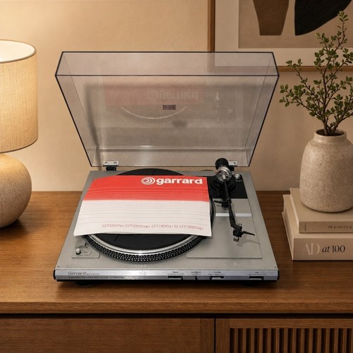 Platine vinyle vintage - , garrard