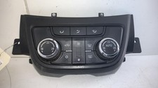 Commande chauffage OPEL ZAFIRA