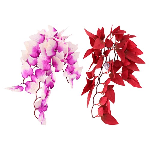Pcs fausse plantes - 2,