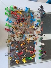 Lot Figurines Vintage Soldats