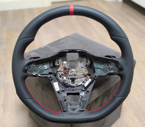 Volant cuir neuf - neuf, vw