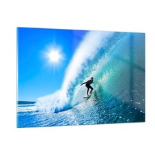 Impression sur Verre 120x80cm